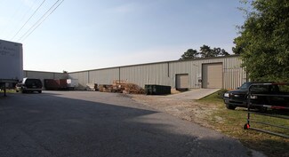 Plus de détails pour 8306 Hazelbrand Rd NE, Covington, GA - Industriel/Logistique à louer