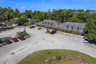 14100 N Highway 19, Salt Springs, FL - Vue aérienne vue de carte - Image1