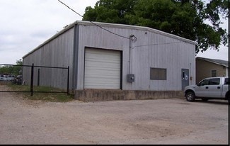 Plus de détails pour 2101 Delante St, Haltom City, TX - Industriel/Logistique à louer