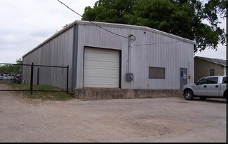 Plus de détails pour 2101 Delante St, Haltom City, TX - Industriel/Logistique à louer