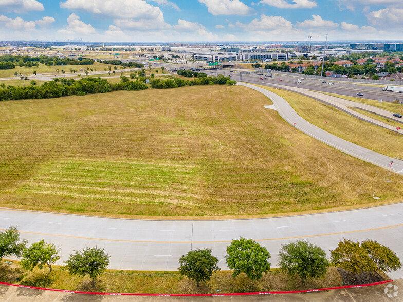 3.71 Acres Fuller Wiser Rd, Euless, TX à vendre - Photo de l’immeuble – Image 1 sur 13