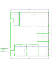 4848 N Holland Sylvania Rd, Sylvania, OH à louer Plan d’étage– Image 2 sur 2