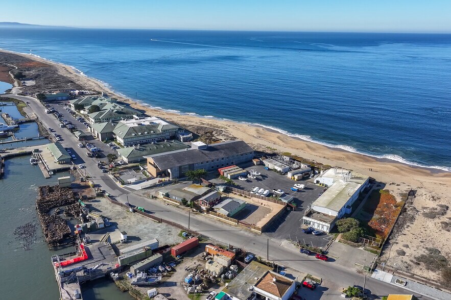 7550 Sandholdt Rd, Moss Landing, CA à vendre - Aérien – Image 3 sur 71