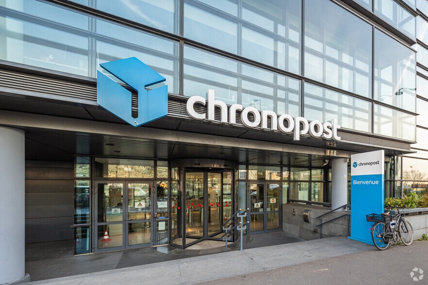 1-11 Boulevard Romain Rolland, Montrouge à louer - Photo de l’immeuble – Image 2 sur 5