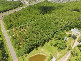 Plus de détails pour 0 Altamont Ln, Odessa, FL - Terrain à vendre