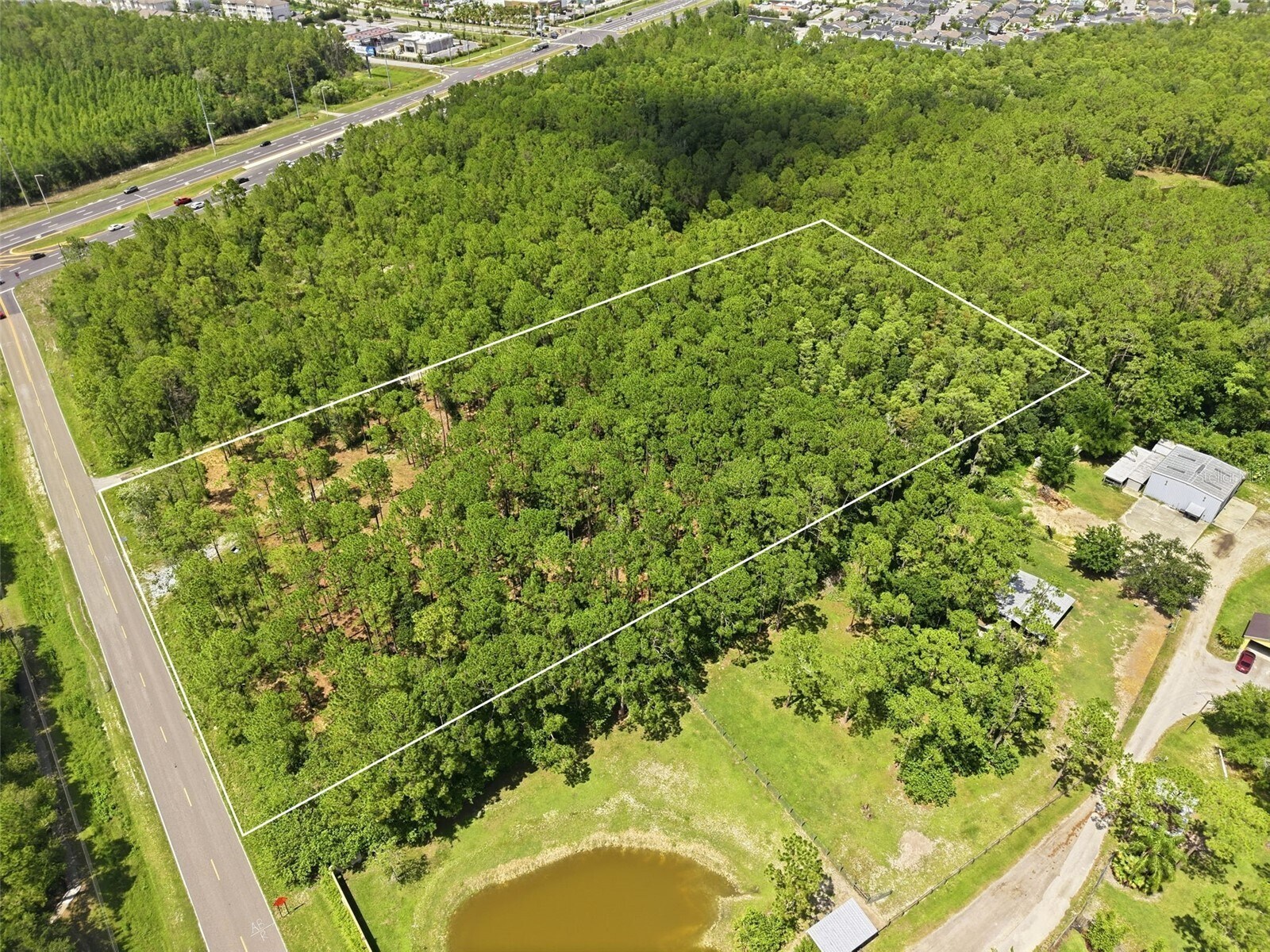 0 Altamont Ln, Odessa, FL à vendre Photo principale– Image 1 sur 11