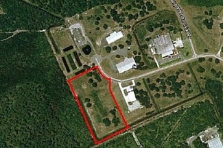 Plus de détails pour 275 Indigo Dr, Brunswick, GA - Terrain à vendre