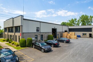 Plus de détails pour 565 Rue Sagard, St-Bruno-de-Montarville, QC - Bureau, Industriel/Logistique à louer