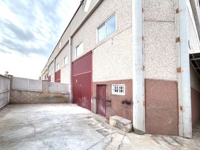 Industriel/Logistique dans Illescas, Toledo à vendre - Photo de l’immeuble – Image 3 sur 5