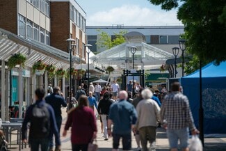 Plus de détails pour 1-21 West Walk, Yate - Local commercial à louer