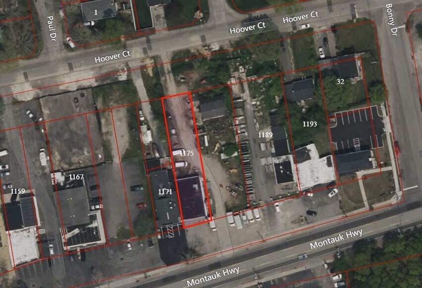 1175 Montauk Hwy, Mastic, NY à louer - Photo de l’immeuble – Image 3 sur 3