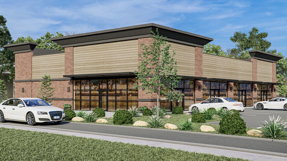 2033 E Military Pky, Mesquite, TX à louer - Photo de l’immeuble – Image 3 sur 5