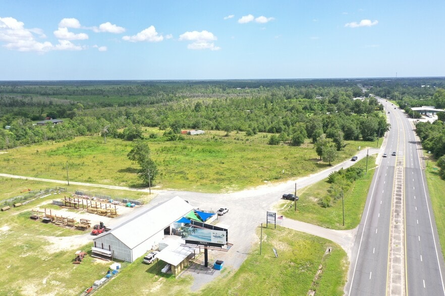 12810 US-231 Hwy, Youngstown, FL à vendre - Aérien – Image 2 sur 6