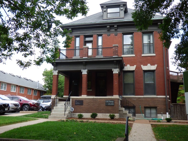 4501-4509 Laclede Ave, Saint Louis, MO à vendre - Photo de l’immeuble – Image 2 sur 19