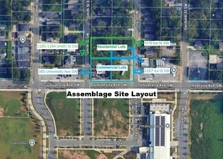 Plus de détails pour BeltLine Southside Trail Assemblage – à vendre, Atlanta, GA