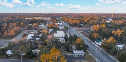 536 SE Baya Ave, Lake City, FL - Vue aérienne  vue de carte - Image1