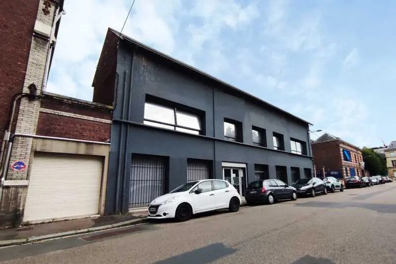 Bureau dans Rouen à louer - Photo de l’immeuble – Image 1 sur 9