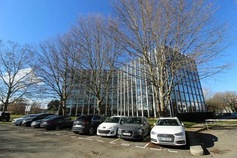 232 Rue De La Découverte, Labège à louer - Photo de l’immeuble – Image 2 sur 7