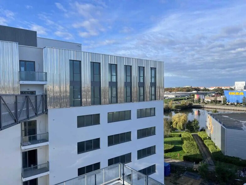 Rue Victor Schoelcher, Saint-Herblain à louer - Photo de l’immeuble – Image 1 sur 17