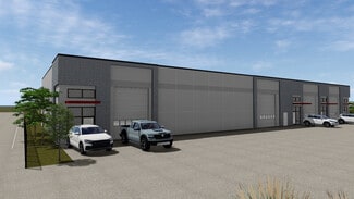 Plus de détails pour 0 North Fwy, Houston, TX - Industriel/Logistique à louer