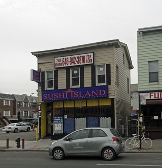 Plus de détails pour 8718 Queens Blvd, Elmhurst, NY - Local commercial à vendre