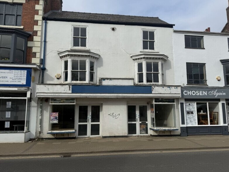 9-11 High St, Holbeach à vendre - Photo principale – Image 1 sur 6