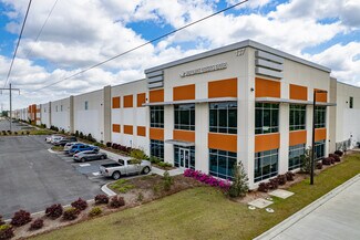 Plus de détails pour Main Gate Logistics Center, Garden City, GA - Industriel/Logistique à louer