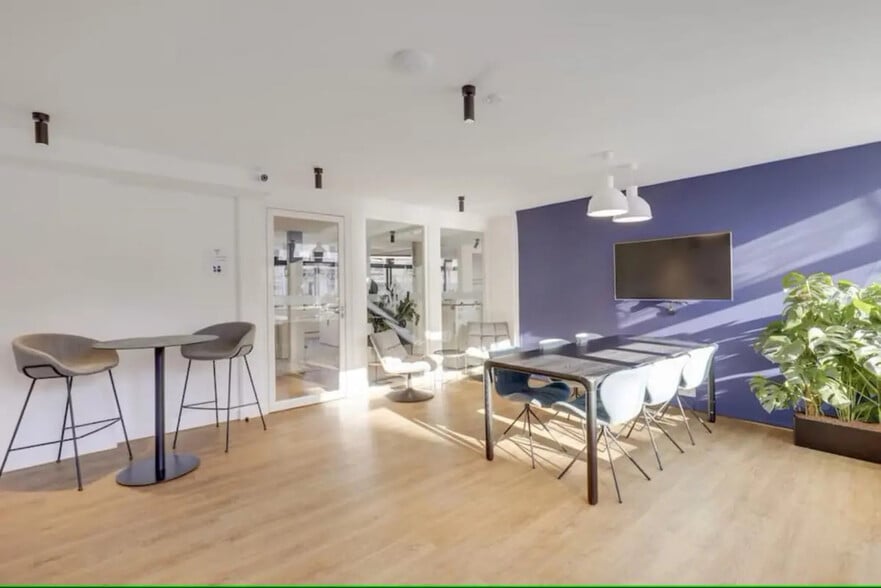 44-50 Avenue Georges Pompidou, Levallois-Perret à louer - Photo intérieure – Image 3 sur 6