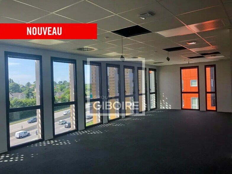 Bureau dans Rennes à louer - Photo de l’immeuble – Image 2 sur 4
