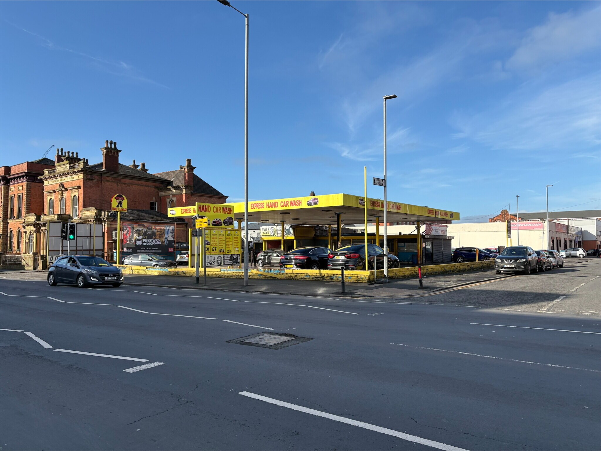 111 Cheetham Hill Rd, Manchester à vendre Photo de l’immeuble– Image 1 sur 4
