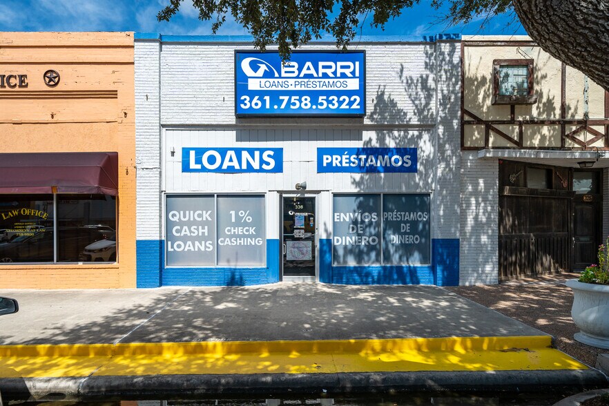 336 S Commercial St, Aransas Pass, TX à louer - Photo principale – Image 1 sur 18