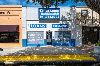Plus de détails pour 336 S Commercial St, Aransas Pass, TX - Bureau/Local commercial à louer