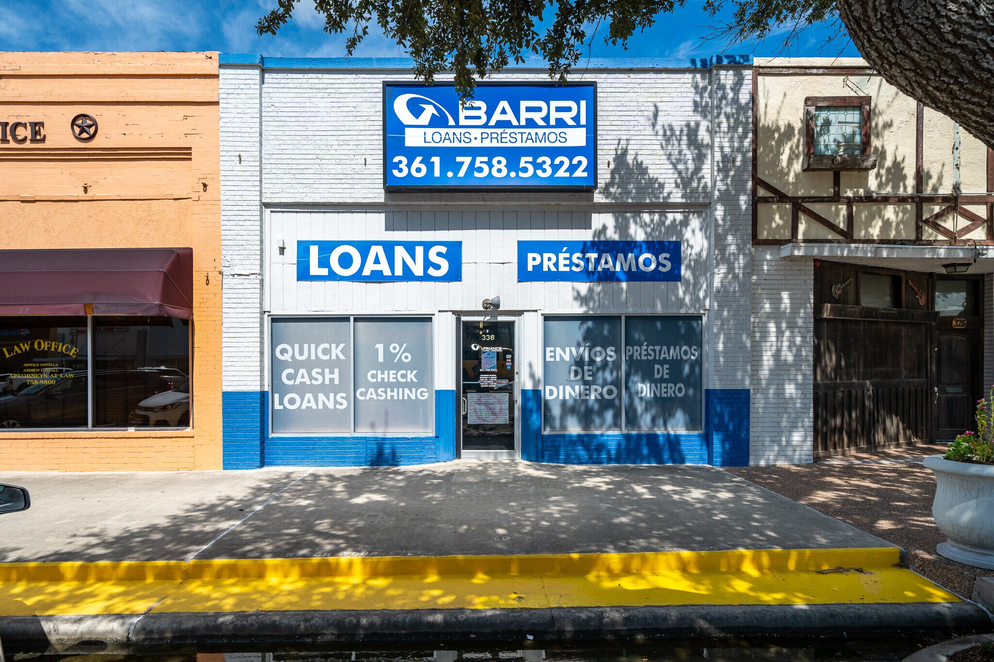 336 S Commercial St, Aransas Pass, TX à louer Photo principale– Image 1 sur 19