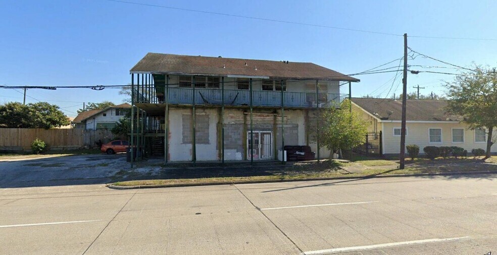 2114 Wayside Dr, Houston, TX à louer - Photo principale – Image 1 sur 3