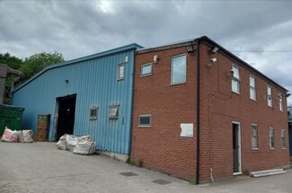 Plus de détails pour Midland Rd, Rotherham - Industriel/Logistique à vendre