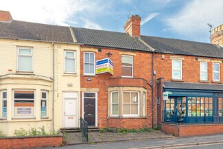 Plus de détails pour 19 St Catherines Rd, Grantham - Bureau à louer