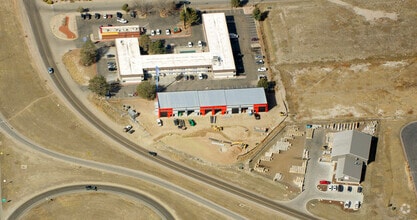11 NW Frontage Rd, Fort Collins, CO - VUE AÉRIENNE  vue de carte - Image1