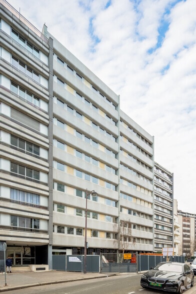 34 Rue De La Fédération, Paris à louer - Photo principale – Image 1 sur 1