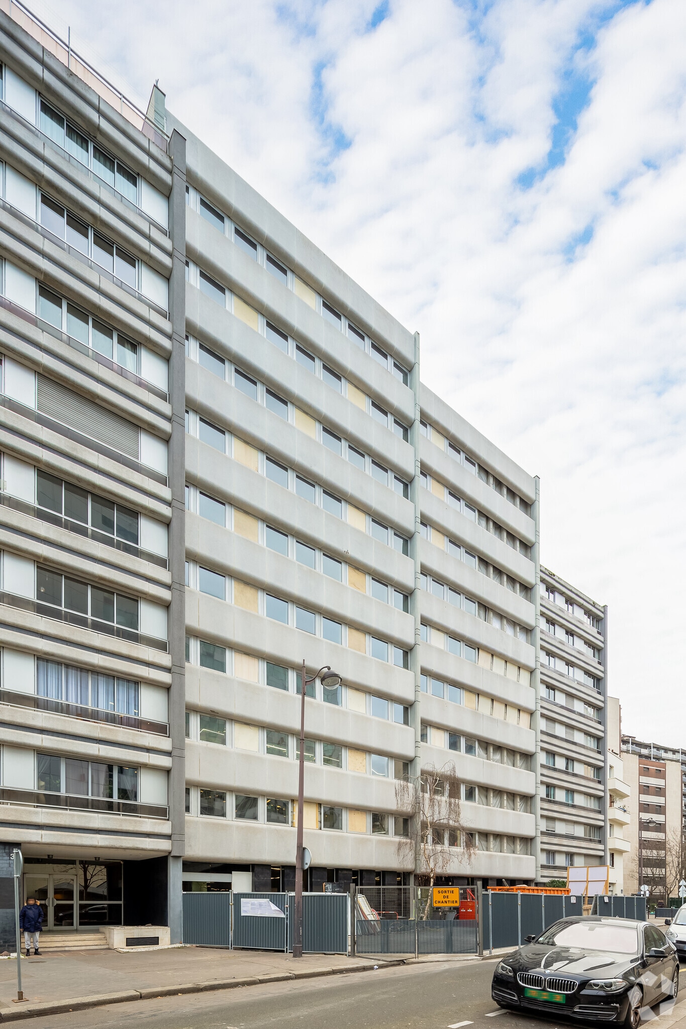 34 Rue De La Fédération, Paris à louer Photo principale– Image 1 sur 2