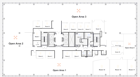 2200 E Imperial Hwy, El Segundo, CA à louer Plan d’étage– Image 1 sur 1