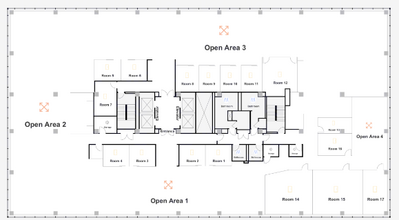 2200 E Imperial Hwy, El Segundo, CA à louer Plan d’étage– Image 1 sur 1