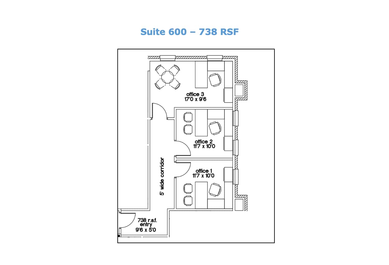 3411 Cross Timbers Rd, Flower Mound, TX à louer Plan d’étage– Image 1 sur 8