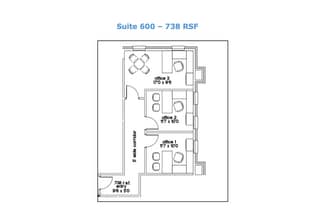 3411 Cross Timbers Rd, Flower Mound, TX à louer Plan d’étage– Image 1 sur 8