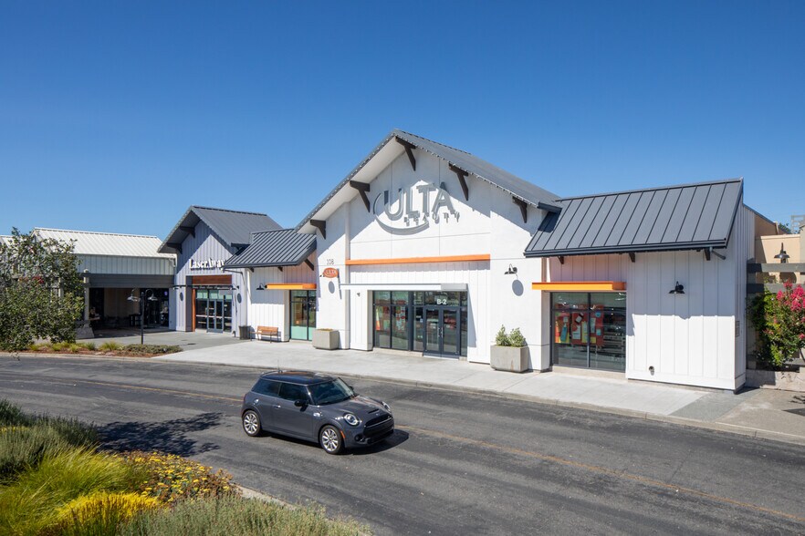 200-300 Vintage Way, Novato, CA à louer - Photo de l’immeuble – Image 2 sur 7