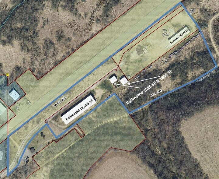 198 Air Rail ave, Hillsboro, WI à vendre - Photo de l’immeuble – Image 2 sur 2