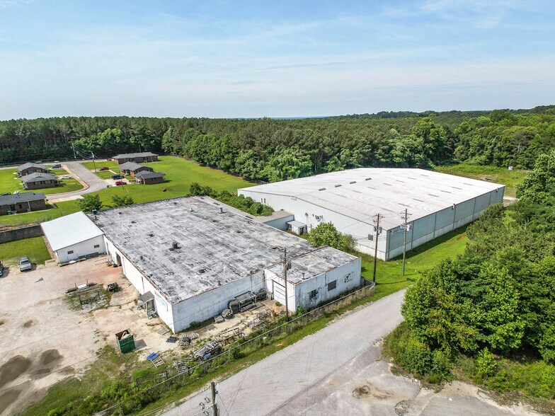 105-205 Silo Ln, Lavonia, GA à vendre - Photo de l’immeuble – Image 1 sur 21