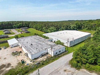 Plus de détails pour 105-205 Silo Ln, Lavonia, GA - Industriel/Logistique à vendre