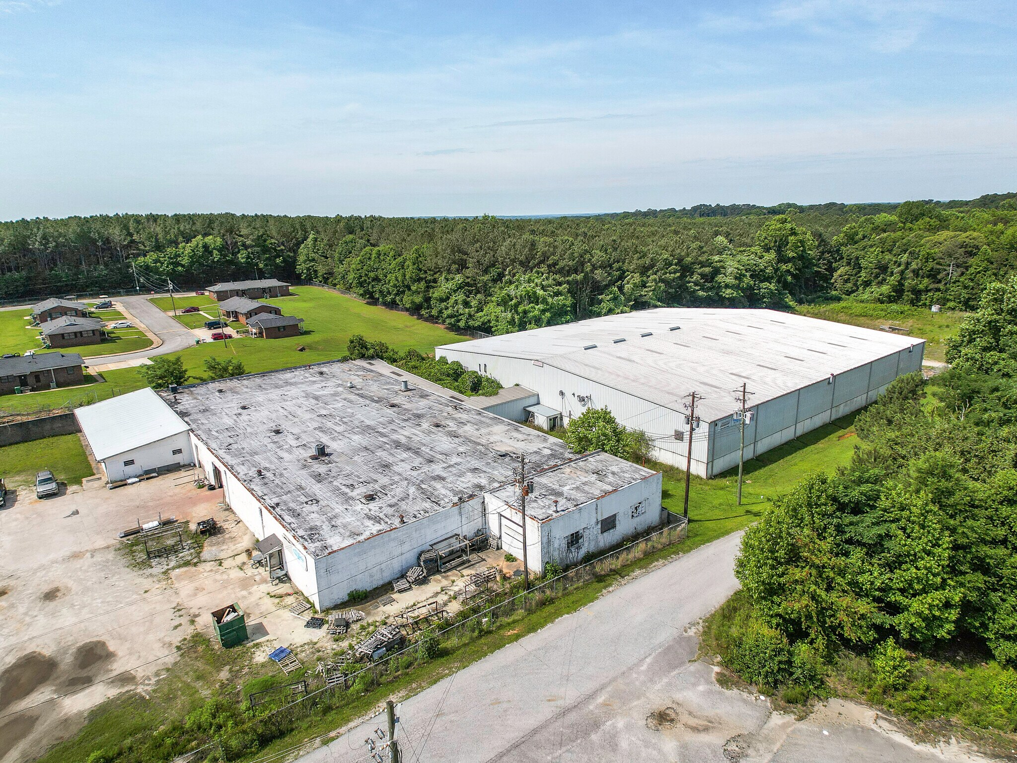 105-205 Silo Ln, Lavonia, GA à vendre Photo de l’immeuble– Image 1 sur 22