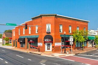 Plus de détails pour 105 Washington Blvd S, Laurel, MD - Bureau/Local commercial à louer