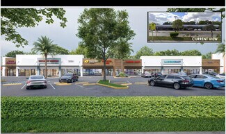 Plus de détails pour 2152-2192 W Oakland Park Blvd, Oakland Park, FL - Local commercial à louer